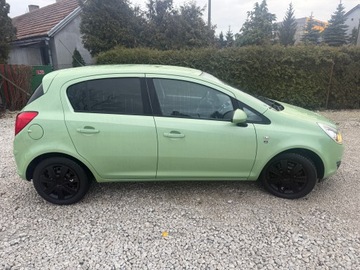 Opel Corsa D Hatchback 1.2 Twinport ECOTEC 80KM 2010 OPEL CORSA 2010 1 Własciciel Stan Perfekt Ks.serwisowa Klima Kola zima, zdjęcie 12