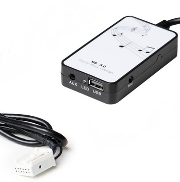 USB-МОДУЛЬ BLUETOOTH VW Swing 7L6 Stream Delta 6/7 Rns2 Mfd2 Rcd 300/310/500