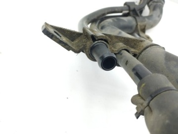 KIA Sportage 2017 Топливный бак