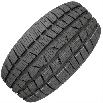 2x Opony bieżnik 225/50 R17 zimowe 5 lat gwarancji