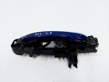 MERCEDES GLC W253 16r. Klamka drzwi lewy przód chrom A0997602100