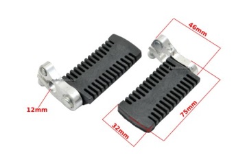 КАРМАННЫЕ ПОДДЕРЖКИ ДЛЯ НОГ ДЛЯ ВЕЛОСИПЕДА MINI CROSS CHASER