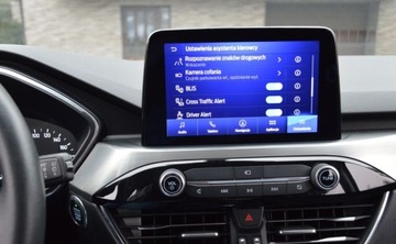 Ford Kuga III SUV 2.0 EcoBlue MHEV 150KM 2021 Ford Kuga 2,0 TDCI TITANIUM Nawigacja Kamera Klimatronik 2.0 Diesel 150KM, zdjęcie 28