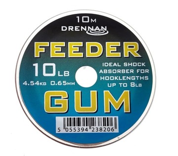 FEEDER GUM FEEDER GUMA DRENNAN AMORTYZATOR 0,45 mm