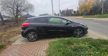 Kia Ceed II Hatchback 5d Facelifting 1.4 DOHC 100KM 2017 Kia Ceed Android auto 1.4 benzyna PoroCeed cupe 1.4 Benzyna 100KM, zdjęcie 10
