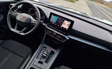 Cupra Formentor 2023 Cupra Formentor serwis ASO 1.4 hybryda 204KM bezwypadkow LED FullLink felg, zdjęcie 10