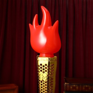 Надувные игрушки для костра, детский удар