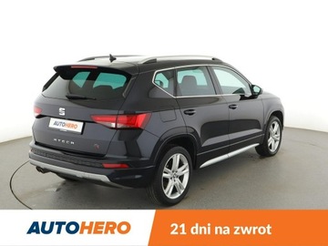 Seat Ateca SUV 1.5 EcoTSI 150KM 2020 Seat Ateca DSG full LED klima auto virtual cocpit, zdjęcie 6