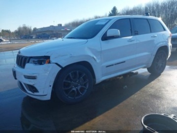 Jeep Grand Cherokee IV 2020 Jeep Grand Cherokee High Altitude 2020 5.7 Benzyna 360KM, zdjęcie 1