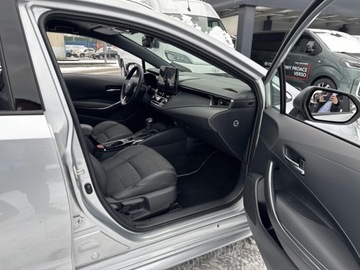 Toyota Corolla XII TS Kombi Facelifting 1.8 Hybrid 140KM 2023 Toyota Corolla 1.8 Hybrid Style Seria E21 (2019-), zdjęcie 24