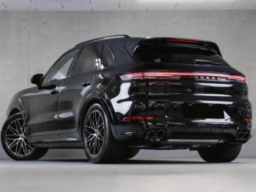Porsche Cayenne III SUV Facelifting 3.0 353KM 2026 PORSCHE Cayenne Black Edition Suv 3.0 (353KM) 2026, zdjęcie 2