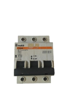 WYŁĄCZNIK ROZŁĄCZNIK MULTI9 C32H MERLIN GERIN 3P