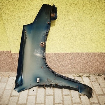 TOYOTA RAV-4 II 00-06 СНЯТИЕ ПЕРЕДНЕГО ЛЕВОГО КРЫЛА