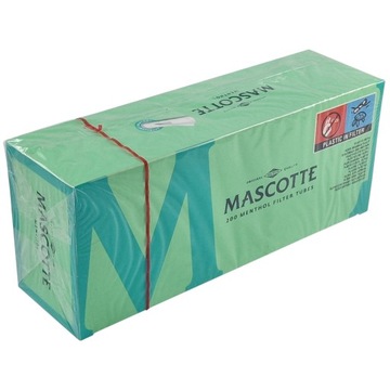 Mascotte Ментол 200 наперстков