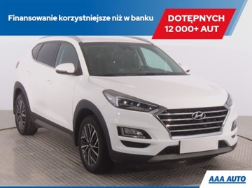 Hyundai Tucson 1.6 T-GDI, Salon Polska