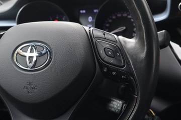 Toyota C-HR I Crossover 1.2L Turbo 116KM 2019 Toyota C-HR 1.2 Turbo, Salon Polska, zdjęcie 16