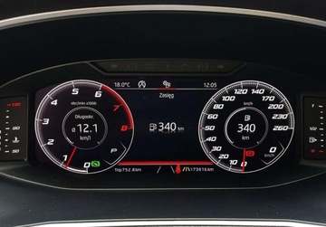 Seat Tarraco SUV 2.0 TSI 190KM 2019 Seat Tarraco full LED 190KM 7os bezwypadkowy Xcellence kamera NAVI, zdjęcie 20