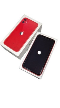 Smartfon APPLE iPhone 11 || BRAK SIMLOCKA!!!