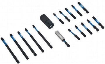 Ударные биты HEX TORX Phillips для отвертки/гаечного ключа