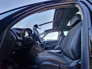 Opel Zafira C 2017 CZARNY OPEL ZAFIRA ELITE 2X PANORAMA FULL-LED NAVI 7-OSÓB, zdjęcie 31