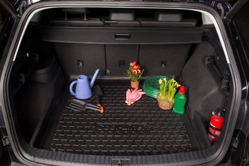 Mercedes GLC X253 2015 - Коврик в багажник