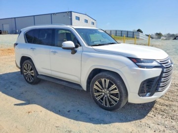 Lexus LX IV (570) 2025 Lexus LX 600 Luxury 2025 3.4 Benzyna 409KM, zdjęcie 4