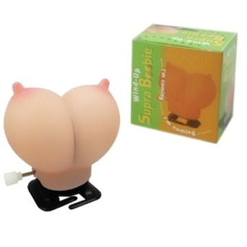 NAKRĘCANE BALONY PERSI SUPRA BOOBIE SUPER PREZENT