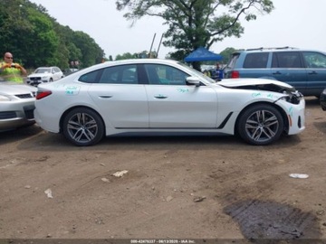 BMW Seria 4 G22-23-26 2024 BMW Seria 4 430i Gran Coupe xDrive 2024 2.0l 2.0 Benzyna 255KM, zdjęcie 5