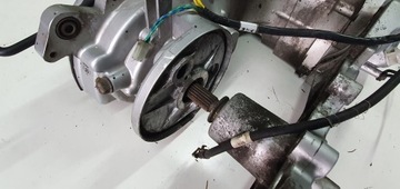 ДВИГАТЕЛЬ SYM GTS EVO EFI 125