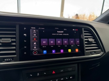 Cupra Ateca Crossover Facelifting 1.5 TSI 150KM 2024 Cupra Ateca 1.5 TSI DSG / 1właściciel / Salon Pols, zdjęcie 31