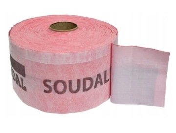 SOUDAL SWS BASIC 90 TAŚMA WEWNĘTRZNA CIEPŁY MONTAŻ