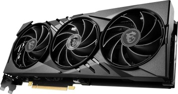 Карта MSI RTX 4070 TI SUPER 16G GAMING X SLIM GDDR6X DLSS3
