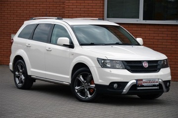 Fiat Freemont 2.0 Multijet II 16v 170KM 2015 Fiat Freemont Cross AWD 2.0 Diesel 170KM full serwis Piekny, zdjęcie 21