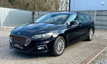 Ford Mondeo V Kombi Facelifting 2.0 EcoBlue 190KM 2019 Ford Mondeo 2.0 190KM AUTOMAT kamera key less go BEZWYPADKOWY faktura asys, zdjęcie 8