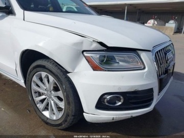 Audi Q5 I 2015 Audi Q5 2015 AUDI Q5 2.0T PREMIUM 2.0 Benzyna 220KM, zdjęcie 5
