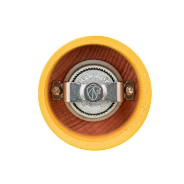 BISTRORAMA Мельница для перца 10 см Шафран Желтый / PEUGEOT