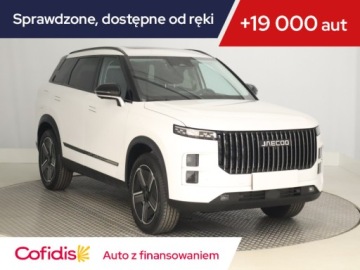 Jaecoo 7 1.5 SuperHybrid 204KM 2025 Jaecoo 7 1.5 TGDI PHEV, Serwis ASO, Automat