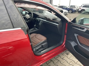 Volkswagen Arteon Fastback Facelifting 2.0 TSI 190KM 2021 Volkswagen Arteon Automat podgrzewanie Virtual, zdjęcie 2