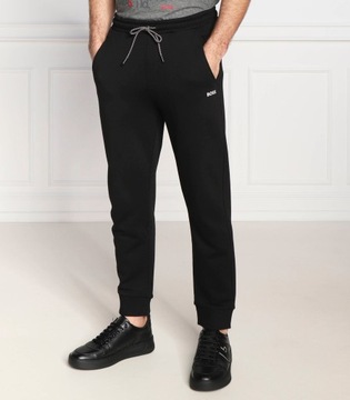 Finn Comfort spodnie dresowe męskie czarny rozmiar XXL