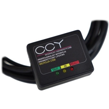 USB-ИНТЕРФЕЙС LPG ДЛЯ LOVATO LPGTECH 4GAS KME