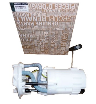POMPA PALIWA KPL.R MASTER III 2.3DCI 172026934R OE