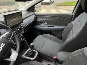 Dacia Jogger 2026 Expression 5-miejsc 1.2 Eco-G LPG 120KM / Pakiet komfort, zdjęcie 5