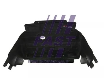 KRYT MOTORU RENAULT MASTER 98> 04> FT99032