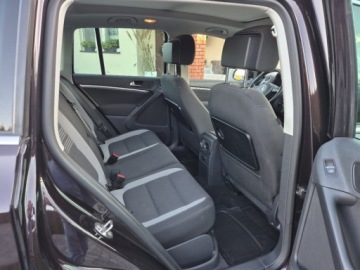 Volkswagen Tiguan I SUV Facelifting 1.4 TSI BlueMotion 160KM 2013 Volkswagen Tiguan 1.4TSI Bogate wyposazenie 1.4 Benzyna 160KM, zdjęcie 18