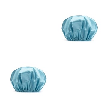 1/2/3/5 Czapka do spania dla kobiet Podwójna