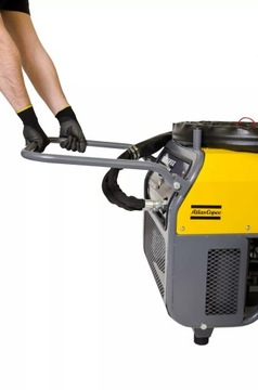 ATLAS COPCO CRUISE LPD-HD-RV AGREGAT LP13-30P