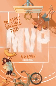 MVP THE MOST VALUABLE PRIZE OLA ROCHOWIAK EBOOK