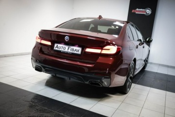 BMW Seria 5 G30-G31 Limuzyna Facelifting 2.0 520d 190KM 2022 BMW 520 LCI*190KM*xDrive*Mpakiet*Salon Polska*I, zdjęcie 9