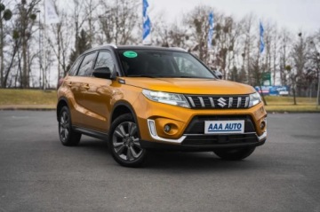 Suzuki Vitara III 2022 Suzuki Vitara 1.4 BoosterJet, Salon Polska, zdjęcie 1