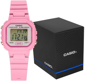 Zegarek Damski CASIO LA-20WH-4A1EF